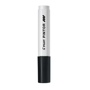 Pilot Pintor Marker Kalem Siyah