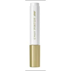 Pilot Pintor Marker Kalem Gold