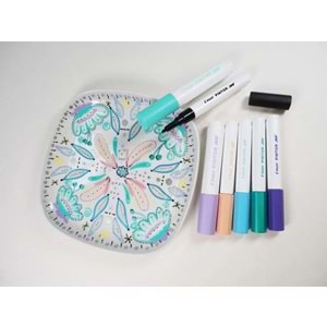 Pilot Pintor Marker Kalem Mor