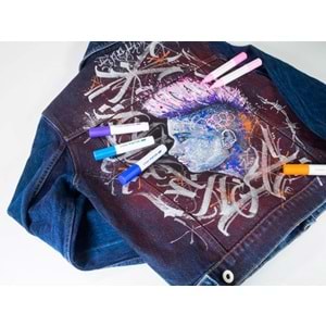 Pilot Pintor Marker Kalem Mor