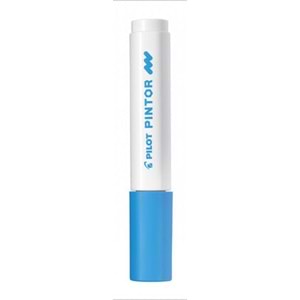 Pilot Pintor Marker Kalem Mavi