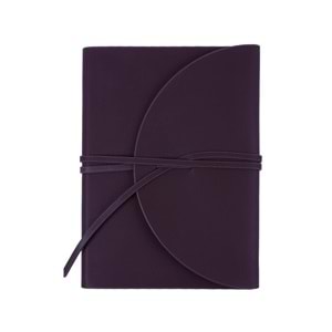Victorias Journals Pella Defter A5 , 80 gr. 96 yp.Çiz. Bordo