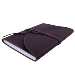 Victorias Journals Pella Defter A5 , 80 gr. 96 yp.Çiz. Bordo