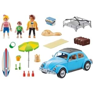 Playmobil VW Beetle