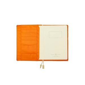 Victoria's Journals Copelle Press Kit Defter 14.8x21 cm 100 gr. 80 Yaprak Çizgili Krem