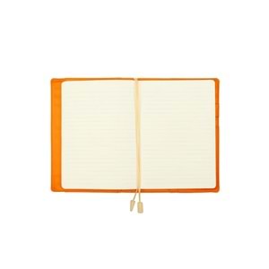 Victoria's Journals Copelle Press Kit Defter 14.8x21 cm 100 gr. 80 Yaprak Çizgili Krem