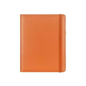 Victoria's Journals Notepad Folio 14,8x21 cm Noktalı Turuncu
