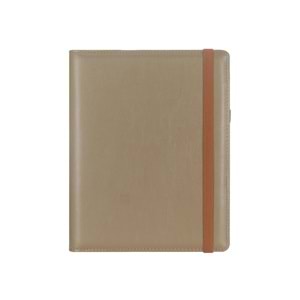 Victoria's Journals Notepad Folio 14,8x21 cm Noktalı Zeytin