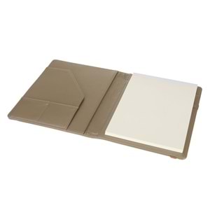 Victoria's Journals Notepad Folio 14,8x21 cm Noktalı Zeytin