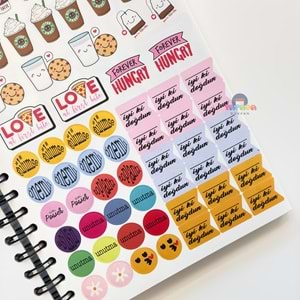 Bam My Planner Konuşan Ajanda - Şimdi Çalış Sonra Ağlarsın