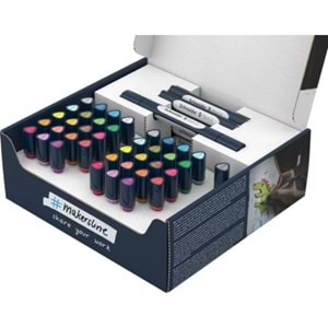 Schneider Paint-It Twin Marker Set