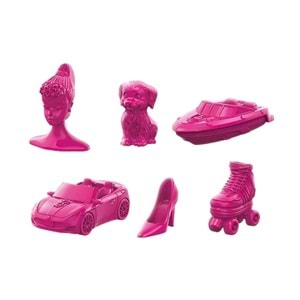 Monopoly Barbie Edition English G0038 Hasbro