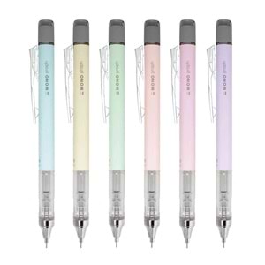 Tombow Mono Graph Pastel Versatil Kalem Pastel Pembe 0.5 mm