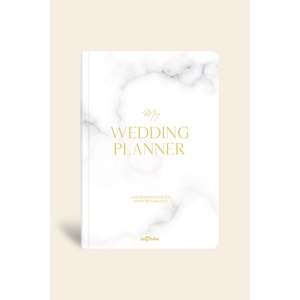 Lecolor - Düğün Planlayıcısı Set Wedding Planner Kit