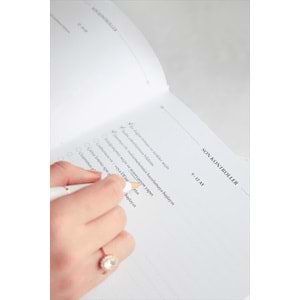 Lecolor - Düğün Planlayıcısı Set Wedding Planner Kit