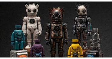 Koleksiyon Tutkunları İçin Özel Figürler ve Aksesuarlar
