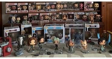 Koleksiyonunuza Renk Katacak En Yeni Funko Pop Figürleri