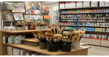Sanat Tutkunları İçin Yüksek Kaliteli Sanat Malzemeleri
