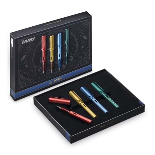 Lamy Al-Star X Harry Potter Dolma Kalem Seti EF Uç