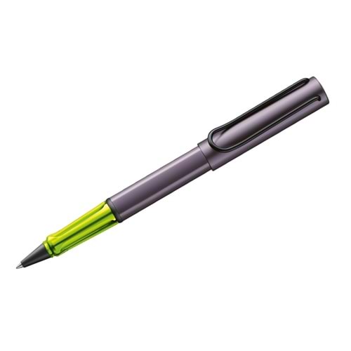 Lamy Al-Star 2025 Special Edition Roller Kalem Aluminyum Gövde Aubergine M Uç
