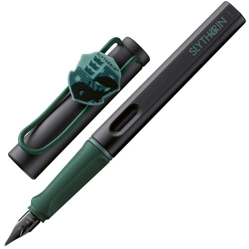 Lamy Safari Harry Potter Dolma Kalem Slytherin M Uç