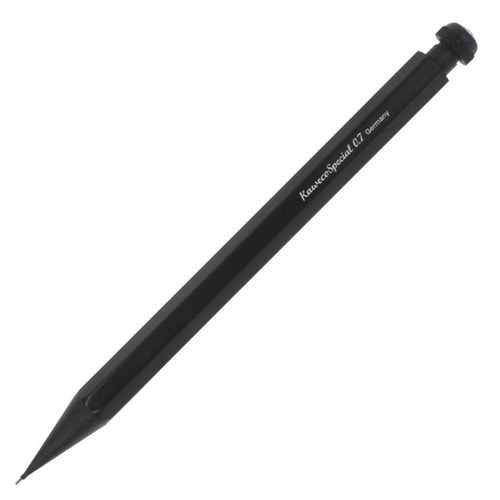 Kaweco Specıal 0.7 Mm Mekanik Kurşun Kalem Siyah