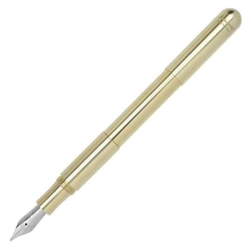 Kaweco Supra Brass Dolma Kalem M Uç 10001003