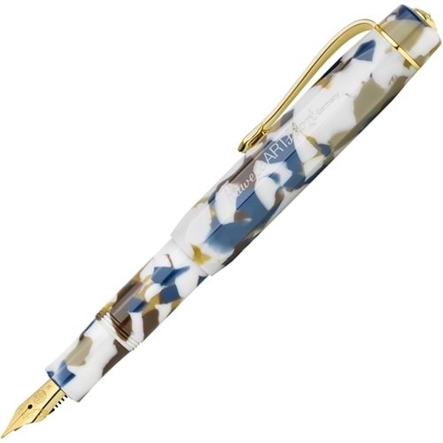 Kaweco Art Sport Terrazzo Dolma Kalem B Uç 11000203