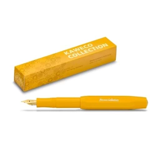 Kaweco Collection Sport Honey Dolma Kalem M Uç 11000390