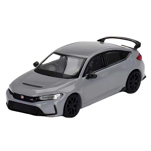 Mini GT 1/64 Honda Civic Type R Sonic Gray Pearl