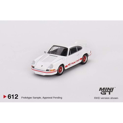 Mini GT 1/64 PORSCHE 911 CARRERA RS 2.7