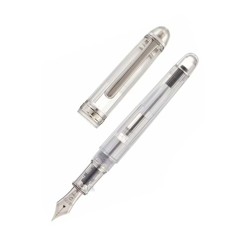Platinum PNB 20000R #3776 Century Nice Pur Demonstrator Dolma Kalem M Uç