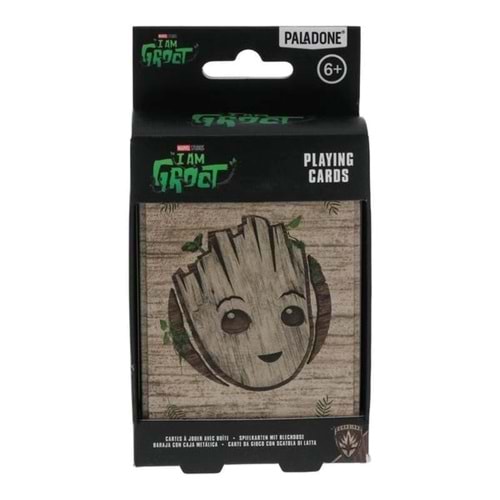 Paladone Groot Playing Cards