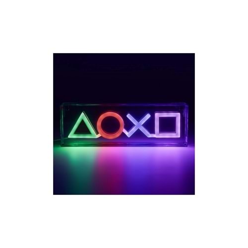Paladone Playstation LED Neon Lamba