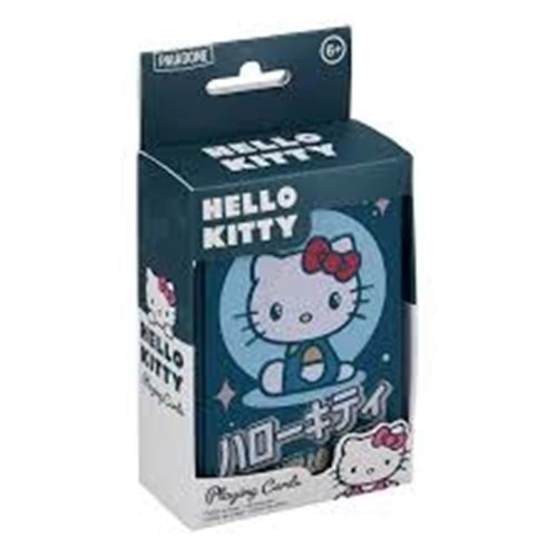 Paladone Hello Kitty Playing Cards