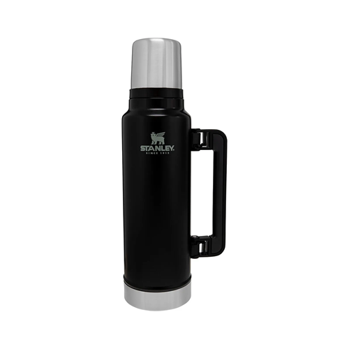 Stanley Legendary Classic Çelik Termos 1,4L Matte Black