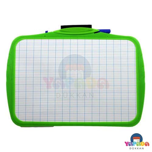 KR972016 20'li Mini Yazı Tahtası Seti