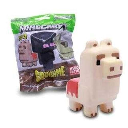 Just Toys LLC Minecraft Squishme Beta Kids Süpriz