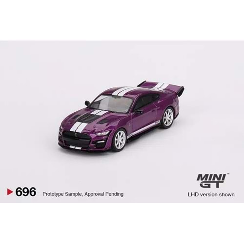 Mini GT 1/64 SHELBY GT500 DRAGON SNAKE CONCEPT