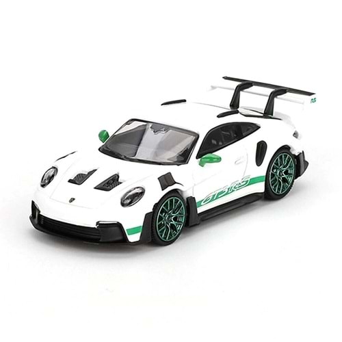 Mini GT 1/64 Porsche 911 GT3 RS Tribute To Carrera RS Pack