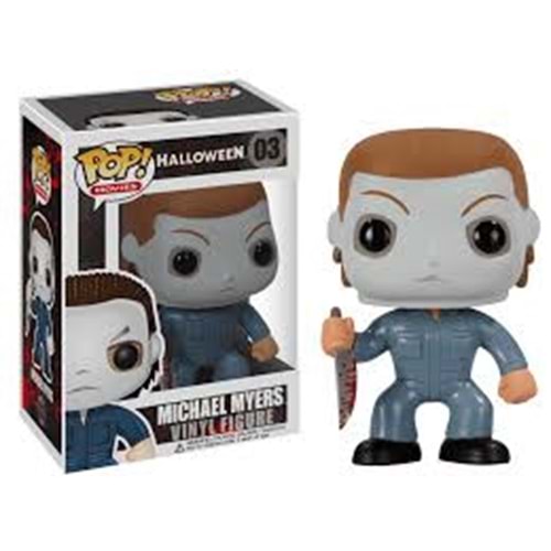 Funko POP Movies: Halloween - Michael Myers