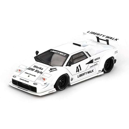 Mini Gt 1/64 LAMBORGHINI COUNTACH LB WORKS 2024 TOKYO AUTO