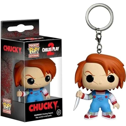 Funko POP Anahtarlık Horror: Chucky