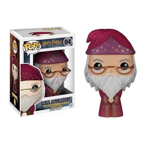 Funko POP Harry Potter: Albus Dumbledore