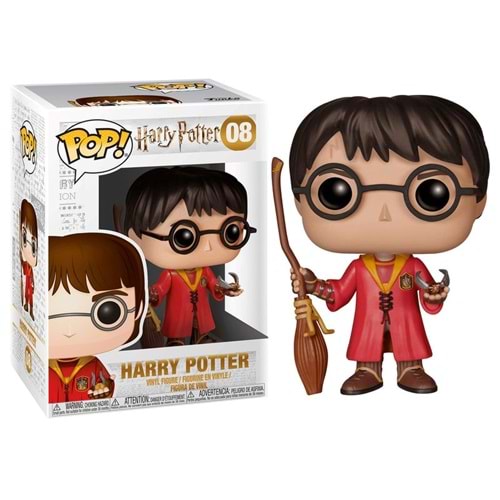 Funko POP - Harry Potter: Quidditch Harry