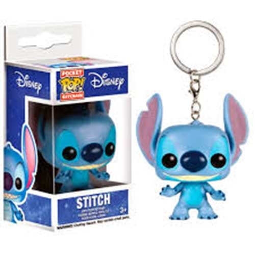 Funko POP Anahtarlık Disney: Stitch