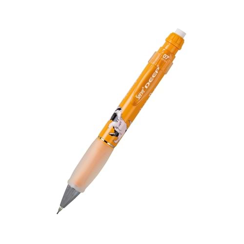 Serve Deep X Harry Potter Versatil Kalem 0.7mm Hufflepuff