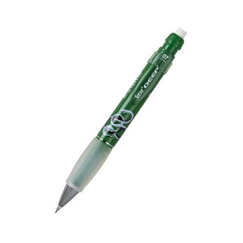 Serve Deep X Harry Potter Versatil Kalem 0.7mm Slytherin