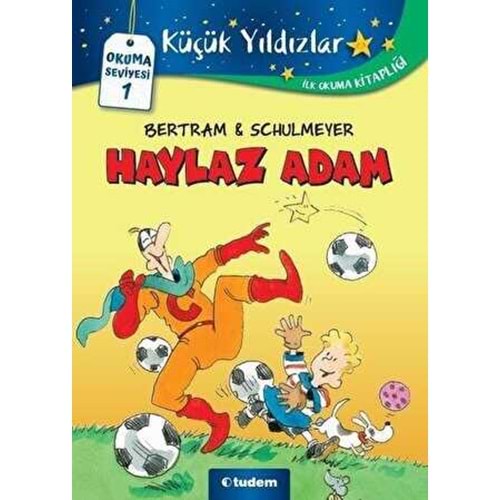 Haylaz Adam Serisi (5 Kitap Takım) - Rüdiger Bertram - Tudem Yayınları