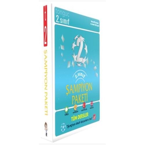 2. Sınıf Şampiyon Paketi - Tonguç Akademi